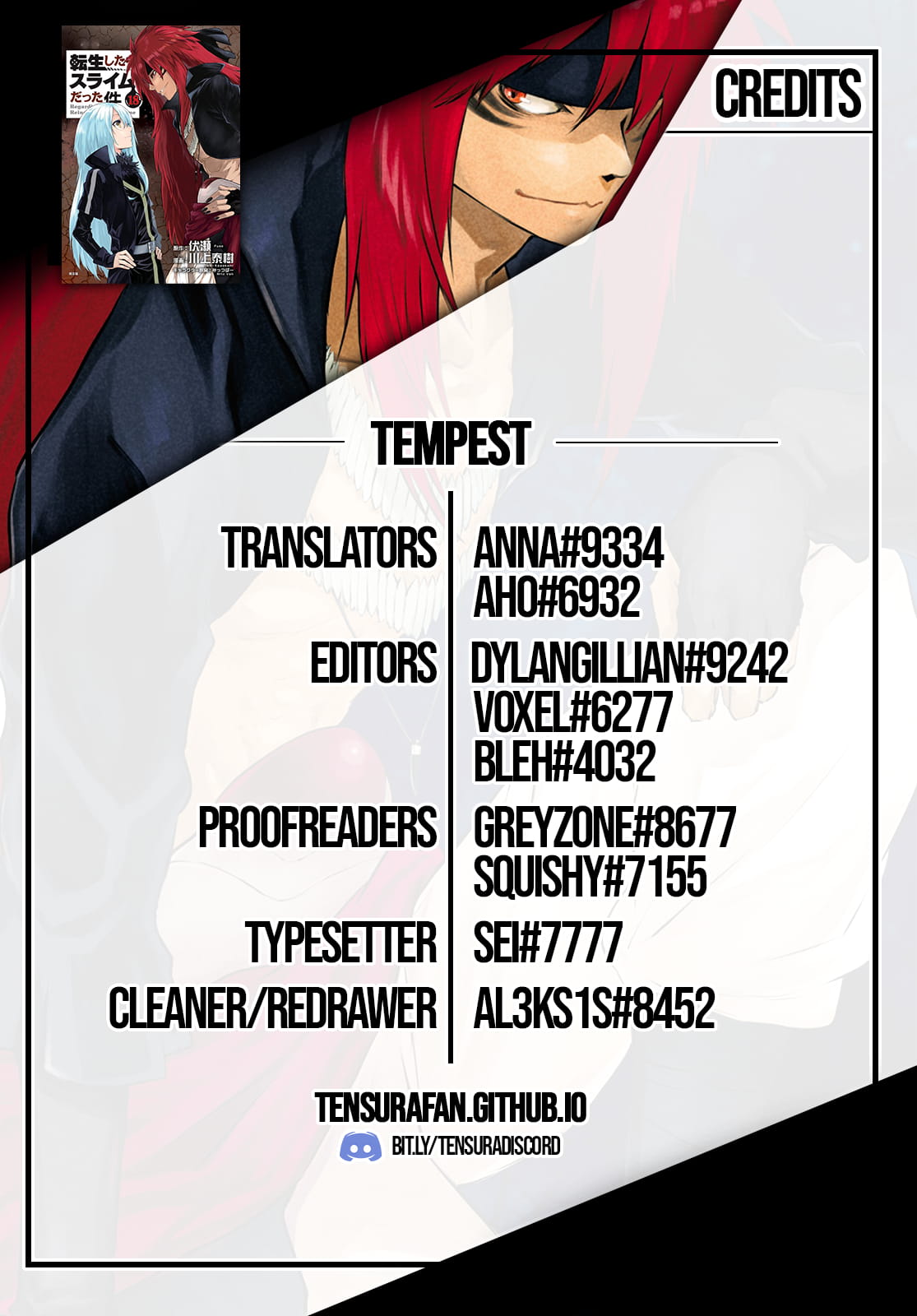 Tensei Shitara Slime Datta Ken, Chapter 94 image 42